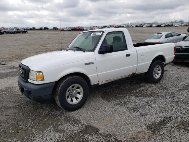 2009 Ford Ranger 