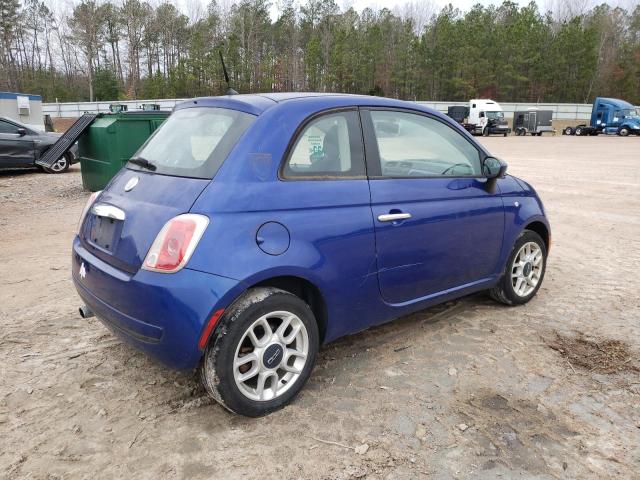 3C3CFFAR5CT339490 Fiat 500 POP