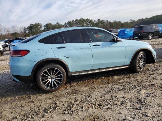 2020 MERCEDES-BENZ GLC COUPE - W1N0J8EB2LF859557
