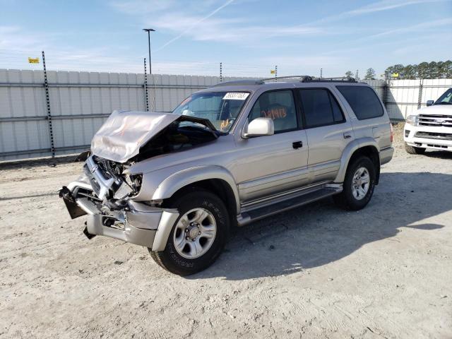 2002 Toyota 4Runner Limited