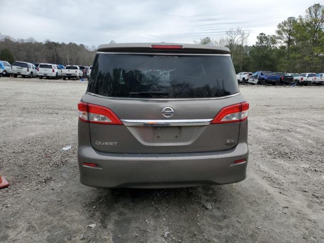 2015 NISSAN QUEST - JN8AE2KP6F9134094