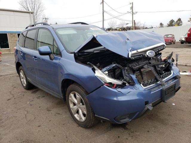 JF2SJADC6FH479813 Subaru Forester 2.5i Premium