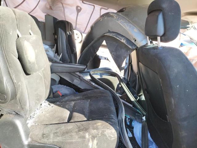 2C4RDGBG9GR258497 Dodge Grand Caravan Se