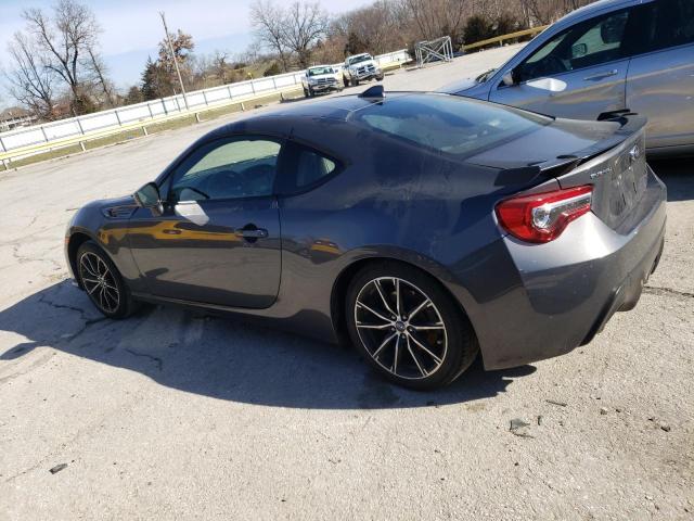 JF1ZCAC16L9702130 Subaru Brz Limited