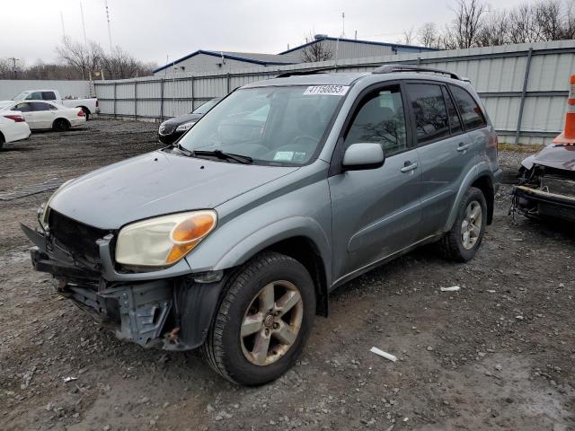 2005 Toyota RAV4 