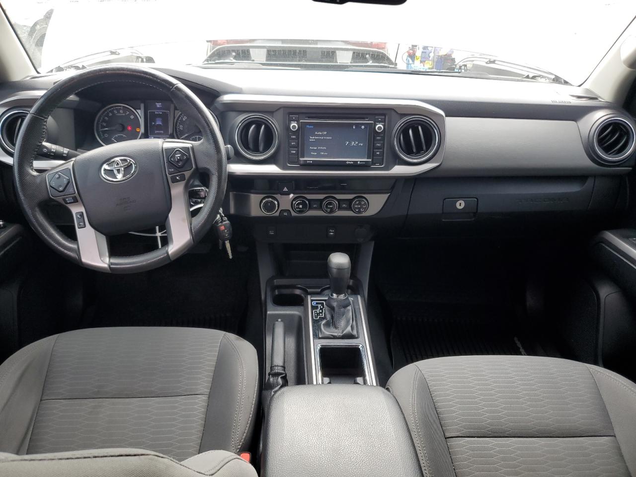 5TFCZ5AN5GX033281 TOYOTA TACOMA 2016