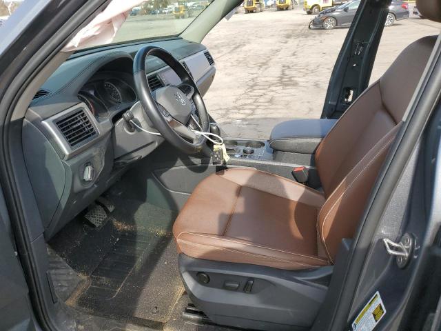 2021 VOLKSWAGEN ATLAS SE - 1V2KR2CAXMC502998