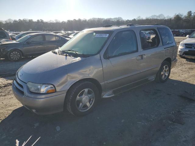 2002 Nissan Quest SE