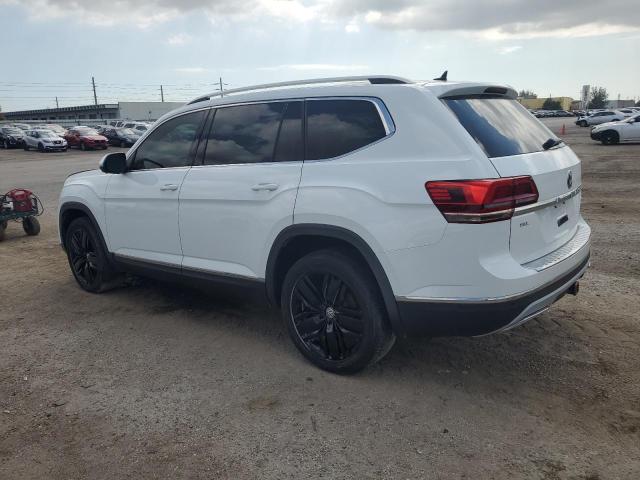 2018 VOLKSWAGEN ATLAS SEL - 1V2NR2CA2JC577557