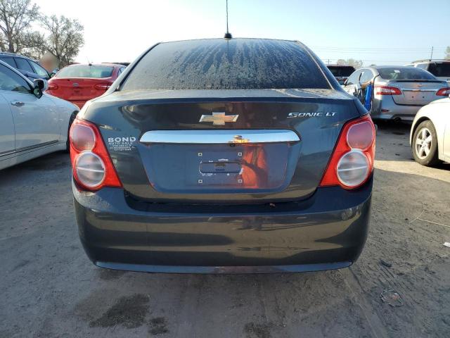 2016 CHEVROLET SONIC LT - 1G1JC5SH9G4153547