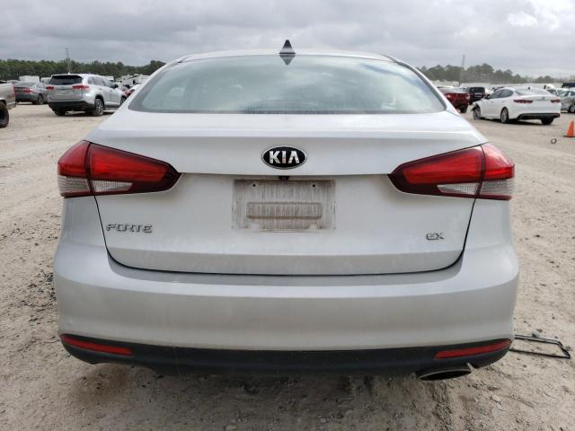 3KPFL4A81HE093448 KIA FORTE EX