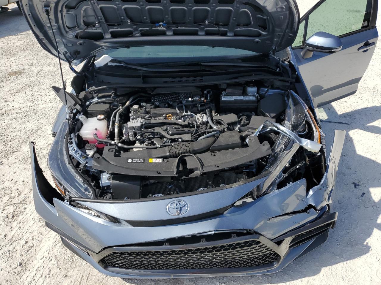 5YFS4MCE2NP129592 TOYOTA COROLLA 2022