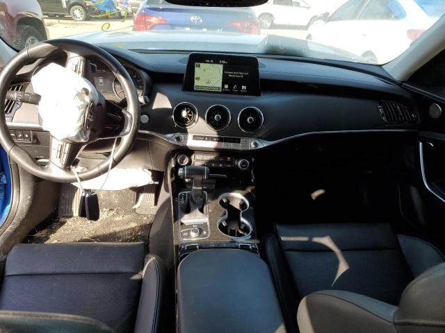 2019 KIA STINGER PR KNAE25LA8K6058064