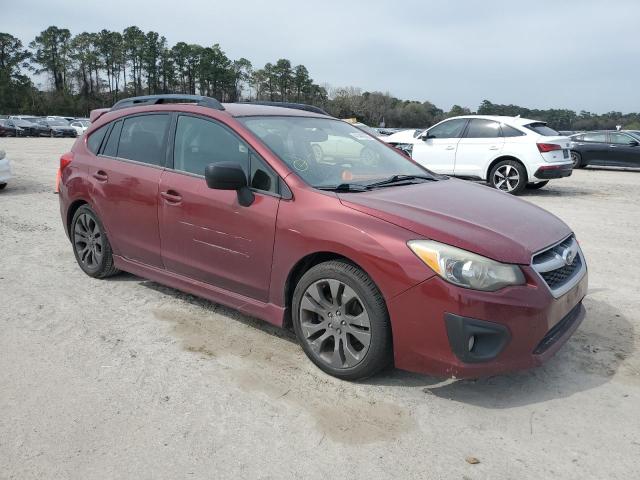 JF1GPAL65DH207917 Subaru Impreza Sport Premium
