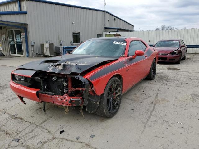 2021 Dodge Challenger R/T Scat Pack