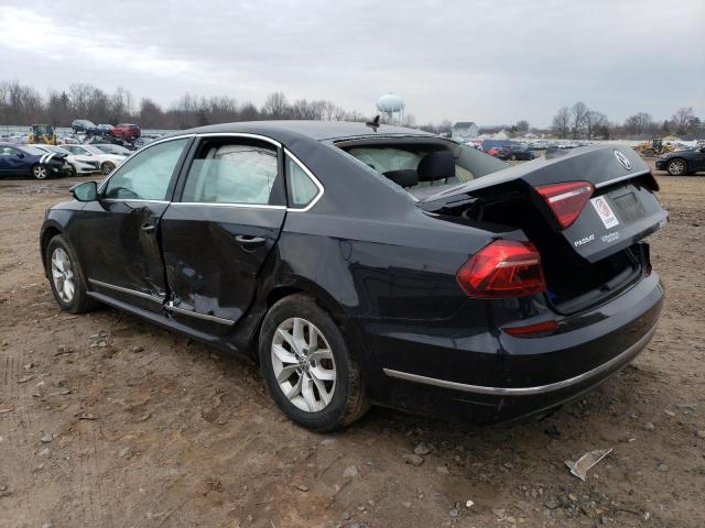2017 VOLKSWAGEN PASSAT S - 1VWAT7A35HC069402