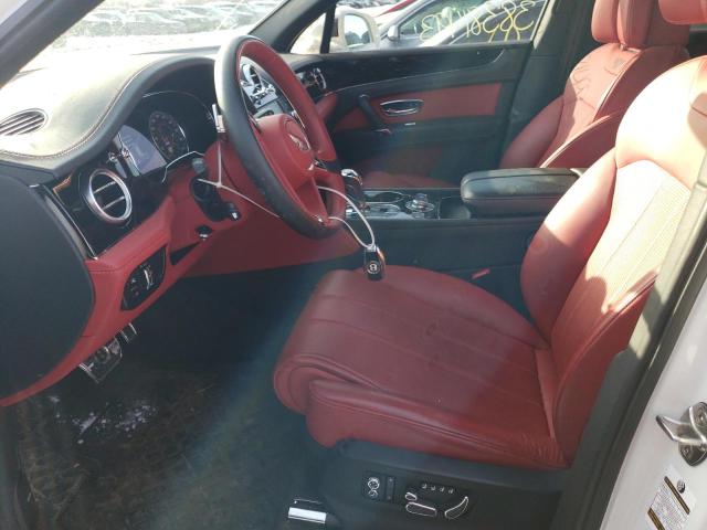2019 BENTLEY BENTAYGA SJAAM2ZV5KC026311
