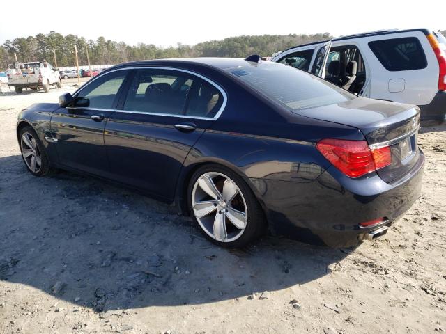 WBAKB8C58CC964564 BMW 750 LI