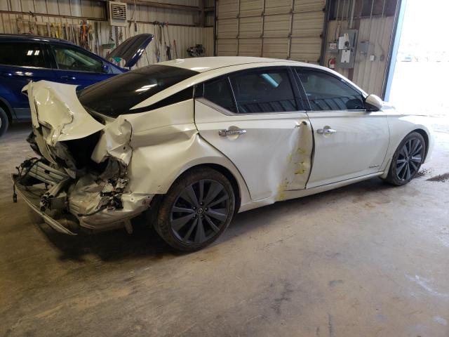 2019 NISSAN ALTIMA EDI 1N4AL4FV3KC155929