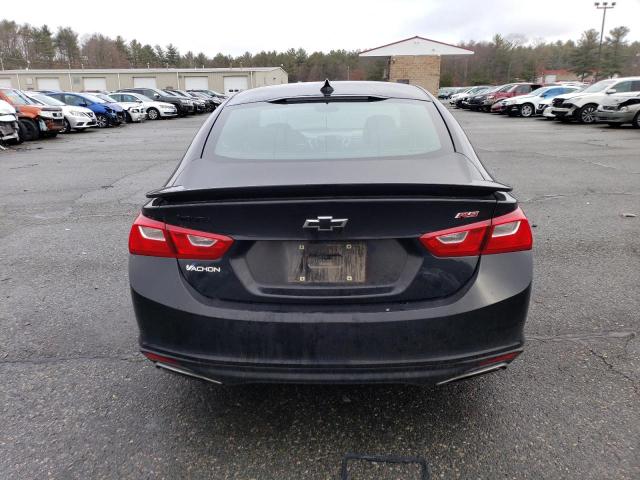 2020 CHEVROLET MALIBU RS 1G1ZG5STXLF139585