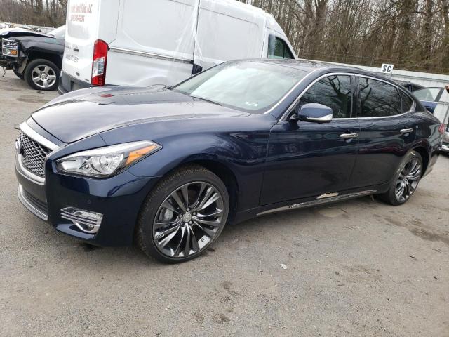 2017 INFINITI Q70L 3.7 - JN1BY1PR8HM210221