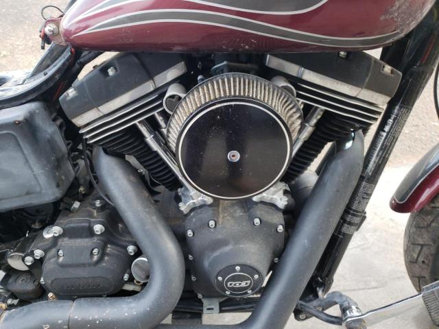 2014 HARLEY-DAVIDSON FXDBP DYNA - 1HD1VAM11EC307132