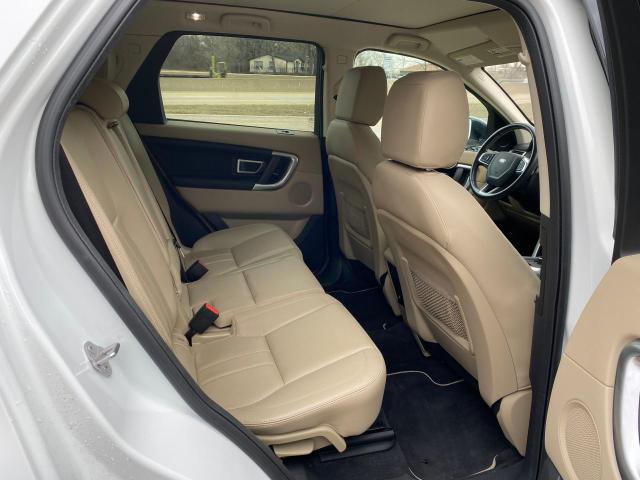 SALCR2BG5HH662090 Land Rover Discovery Sport Hse