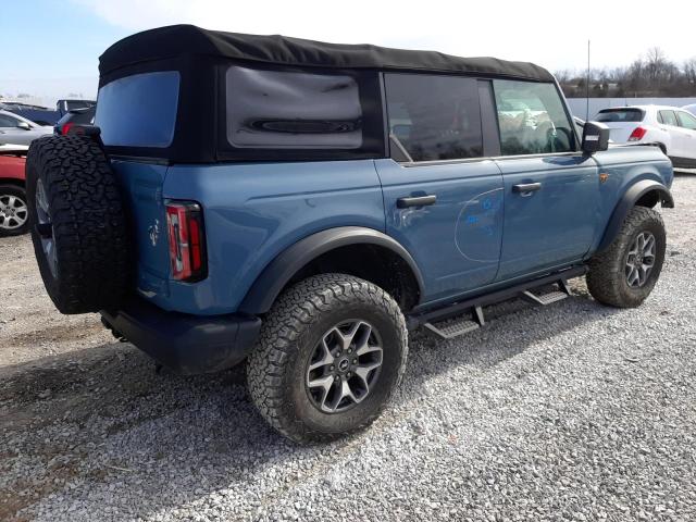 1FMEE5DP1NLB01450 Ford Bronco Base