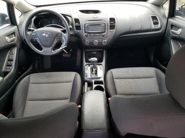 3KPFL4A78HE010640 KIA FORTE LX