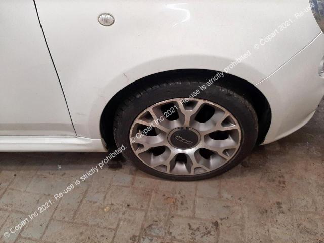 ZFA3120000J045161 Fiat 500 S Twin