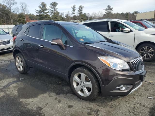 2016 BUICK ENCORE CON - KL4CJFSB1GB694508