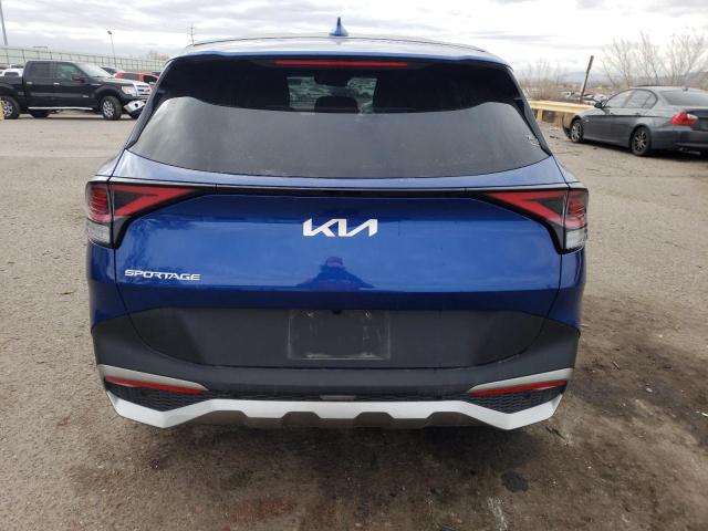 5XYK33AFXPG020295 KIA Sportage Ex