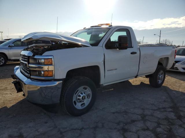 2017 Chevrolet Silverado 2500HD 