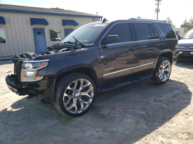 2018 Chevrolet Tahoe 