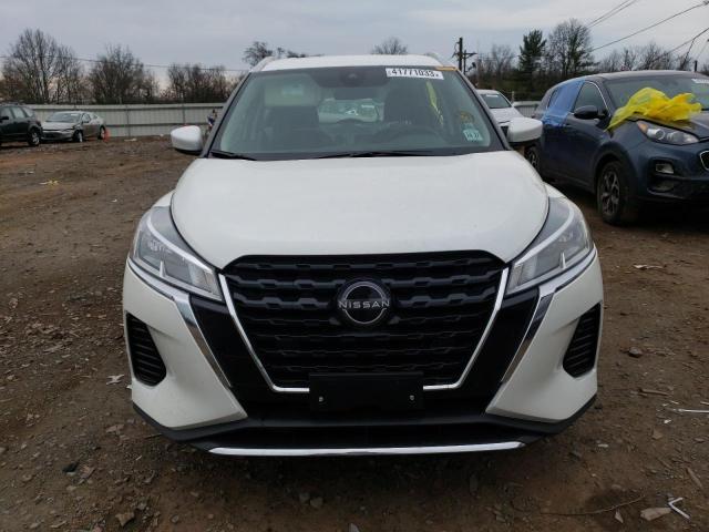 2023 NISSAN KICKS SV - 3N1CP5CV6PL470790