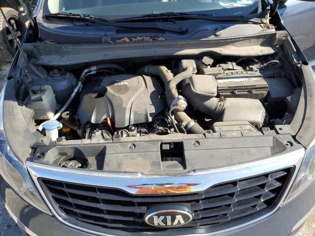 KNDPCCA68E7569672 KIA Sportage Sx