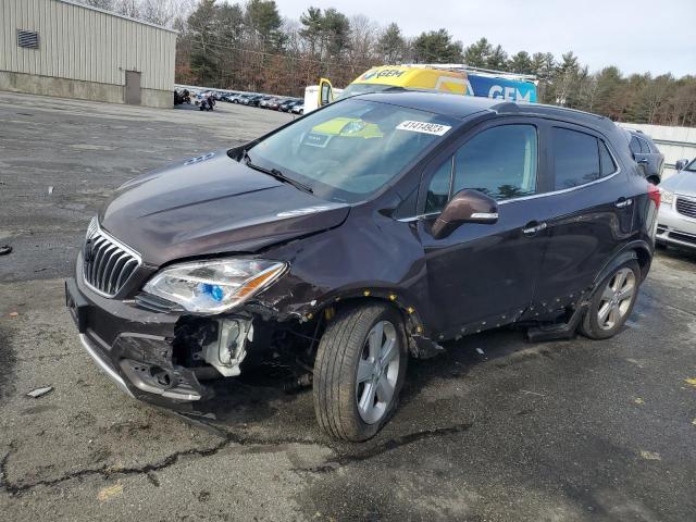 2016 BUICK ENCORE CON - KL4CJFSB1GB694508