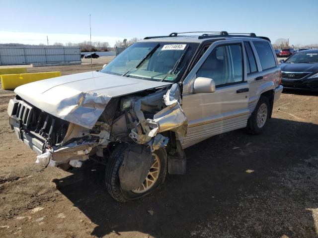 1995 Jeep Grand Cherokee Limited