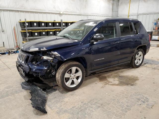 2012 Jeep Compass Latitude