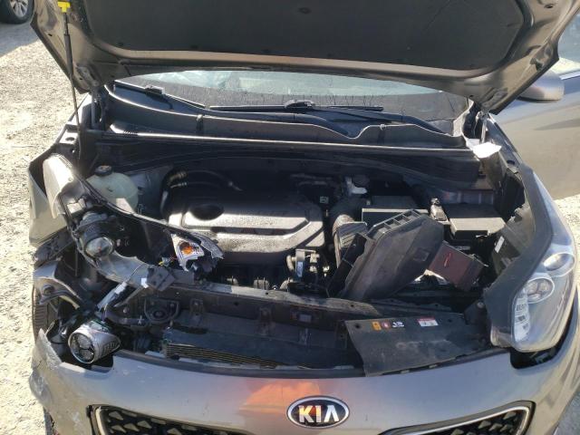 KNDPMCACXH7081492 KIA Sportage Lx
