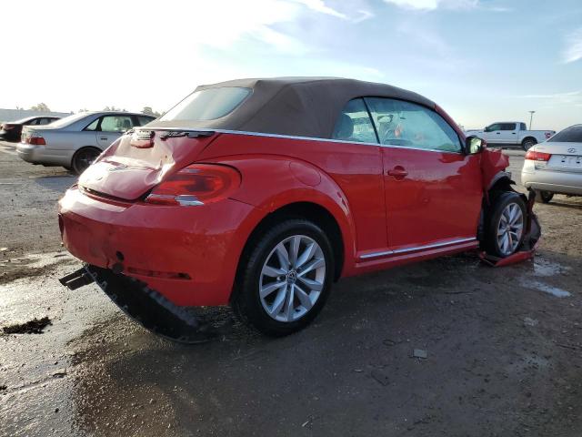2015 VOLKSWAGEN BEETLE TDI 3VW5A7AT9FM804692