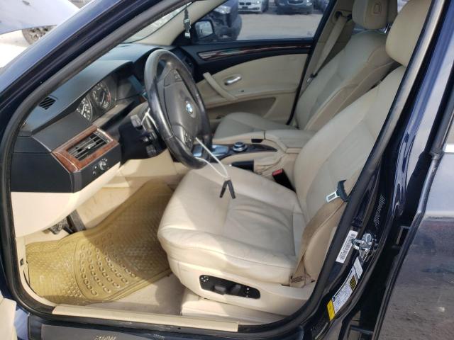 WBANV13538CZ54513 BMW 528 XI