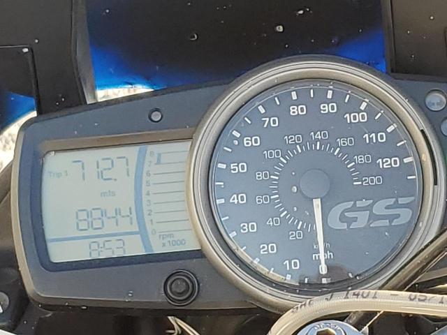 2014 BMW G650 GS - WB1018909EZY95440