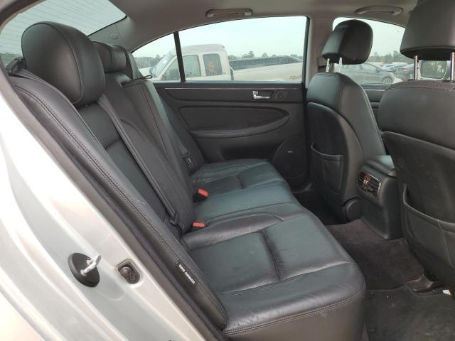 KMHGC4DF6BU127614 Hyundai Genesis 4.6l