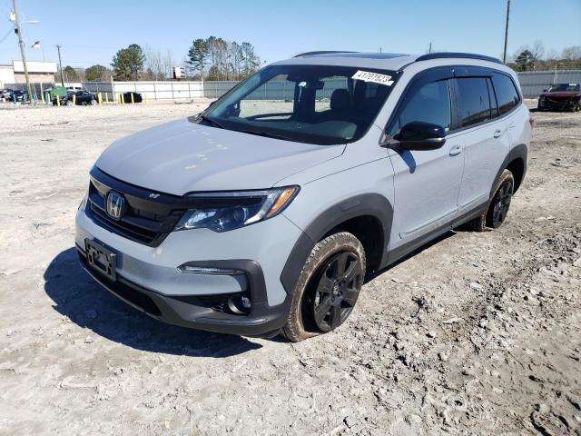 2022 HONDA PILOT - 5FNYF6H81NB048369