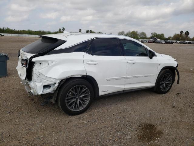 2022 LEXUS RX 450H F- 2T2YGMDA1NC077803