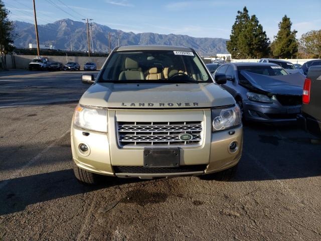 SALFR24N78H107196 Land Rover LR2 HSE