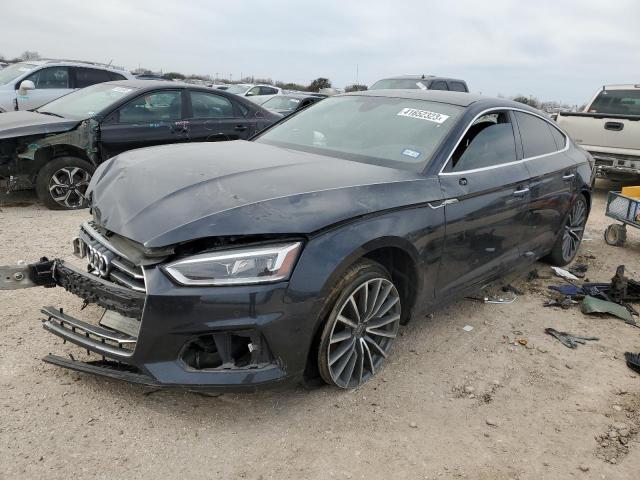 2018 Audi A5 Premium Plus