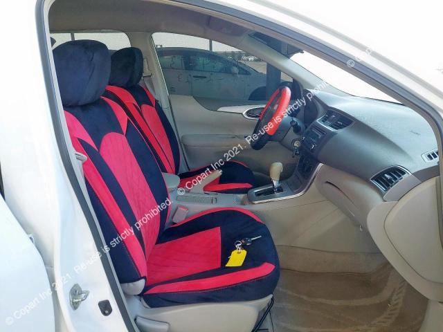 MNTBC2C98E6000380 Nissan Tiida