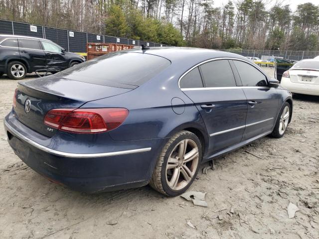 2015 VOLKSWAGEN CC SPORT - WVWBN7AN8FE820223